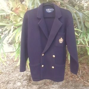 Ralph Lauren sweater jacket
